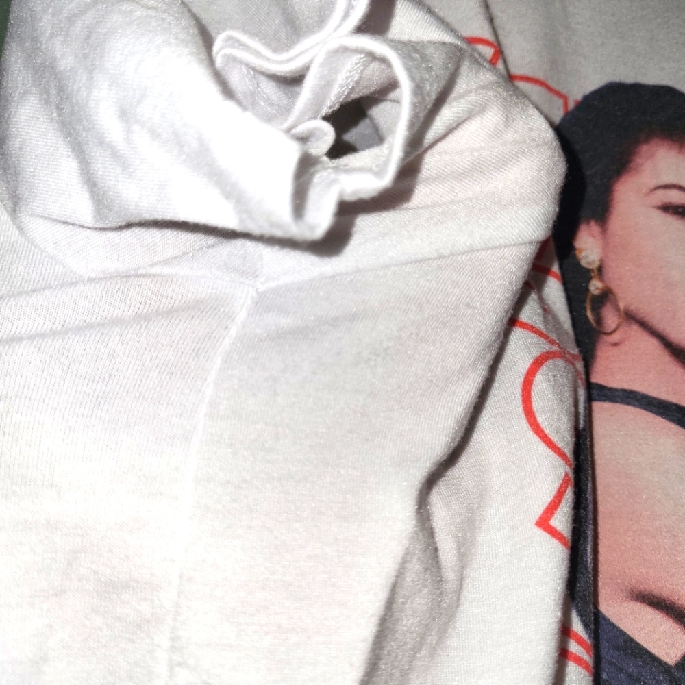 Selena T-shirt Official Selena Merchandise - Picture 6 of 8